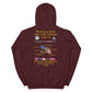 USS Carl Vinson (CVN-70) 1988 Cruise Hoodie - Family