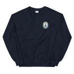 USS Port Royal (CG-73) Ship's Crest Sweatshirt