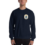 USS Peterson (DD-969) 1988 Cruise Sweatshirt