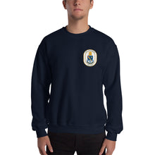 Load image into Gallery viewer, USS Peterson (DD-969) 1988 Cruise Sweatshirt
