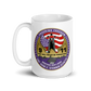 USS John C. Stennis (CVN-74) Operation Enduring Freedom 911 2001-02 Mug