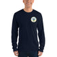USS Carl Vinson (CVN-70) 1994 Long Sleeve Cruise Shirt