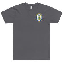 Load image into Gallery viewer, USS Paul Hamilton (DDG-60) Ship&#39;s Crest Shirt