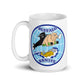 USS Buffalo (SSN-715) Ship's Crest Mug