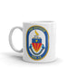 USS Estocin (FFG-15) Ship's Crest Mug
