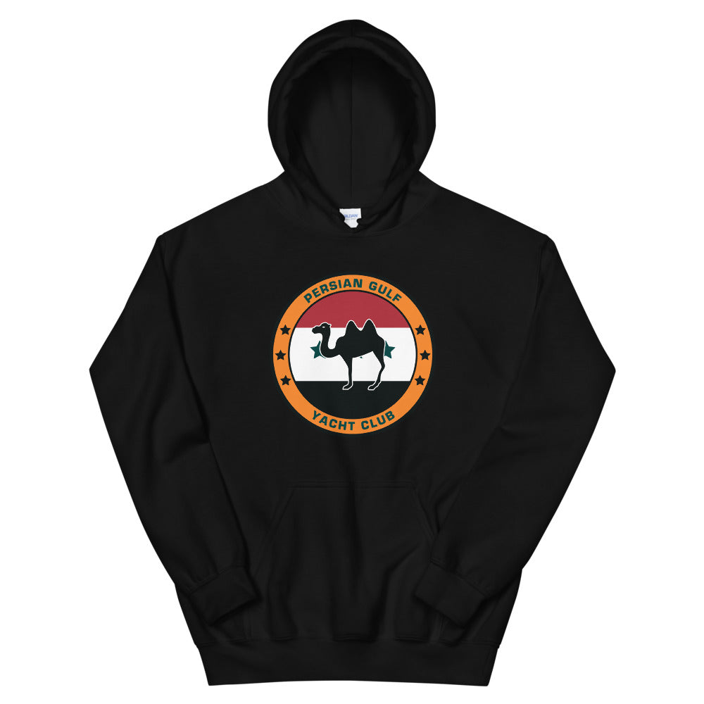 Persian Gulf Yacht Club (c) Hoodie