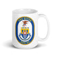 USS Nitze (DDG-94) Ship's Crest Mug