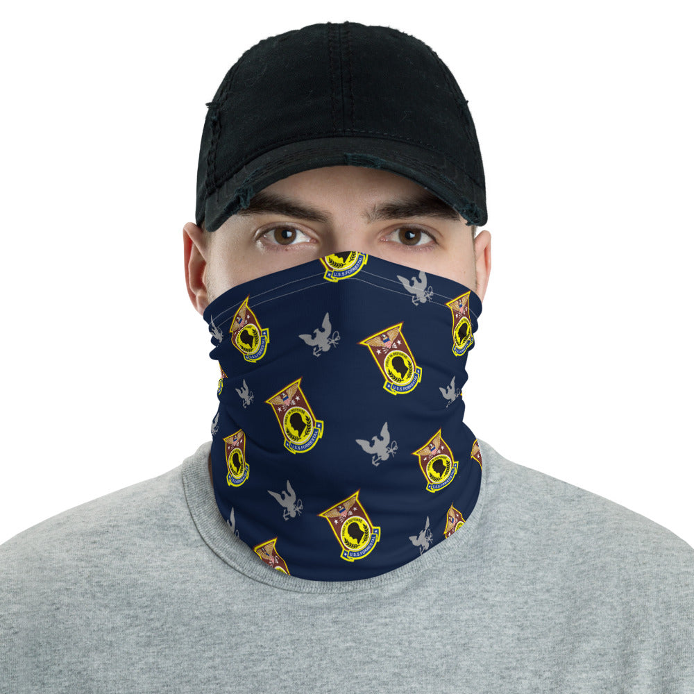 USS Forrestal (CV-59) w/ Eagle Neck Gaiter