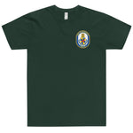 USS Vandergrift (FFG-48) Ship's Crest Shirt