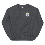 USS Chafee (DDG-90) Ship's Crest Sweatshirt