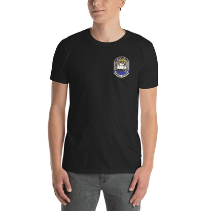 USS Detroit (AOE-4) 1971 Cruise Shirt