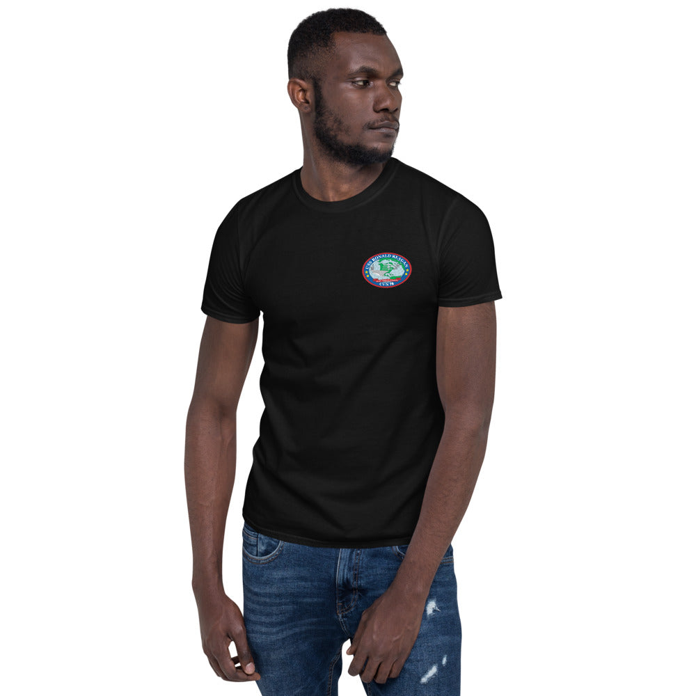 USS Ronald Reagan (CVN-76) 2017 Cruise Shirt