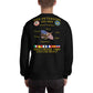 USS Peterson (DD-969) 1984 Cruise Sweatshirt
