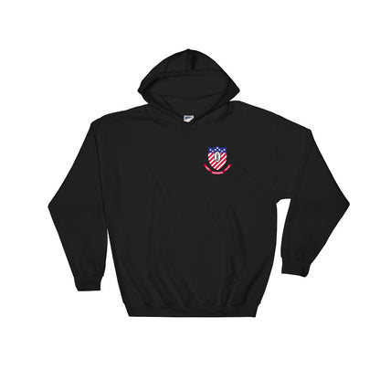 USS Ranger (CV-61) 1992-93 Cruise Hoodie