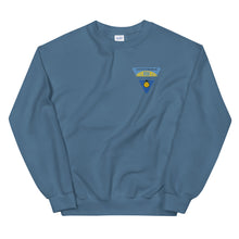 Load image into Gallery viewer, USS Pittsburgh (SSN-720) Ship&#39;s Crest Sweatshirt