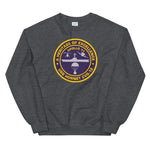 USS Hornet (CVS-12) Apollo 11 Sweatshirt