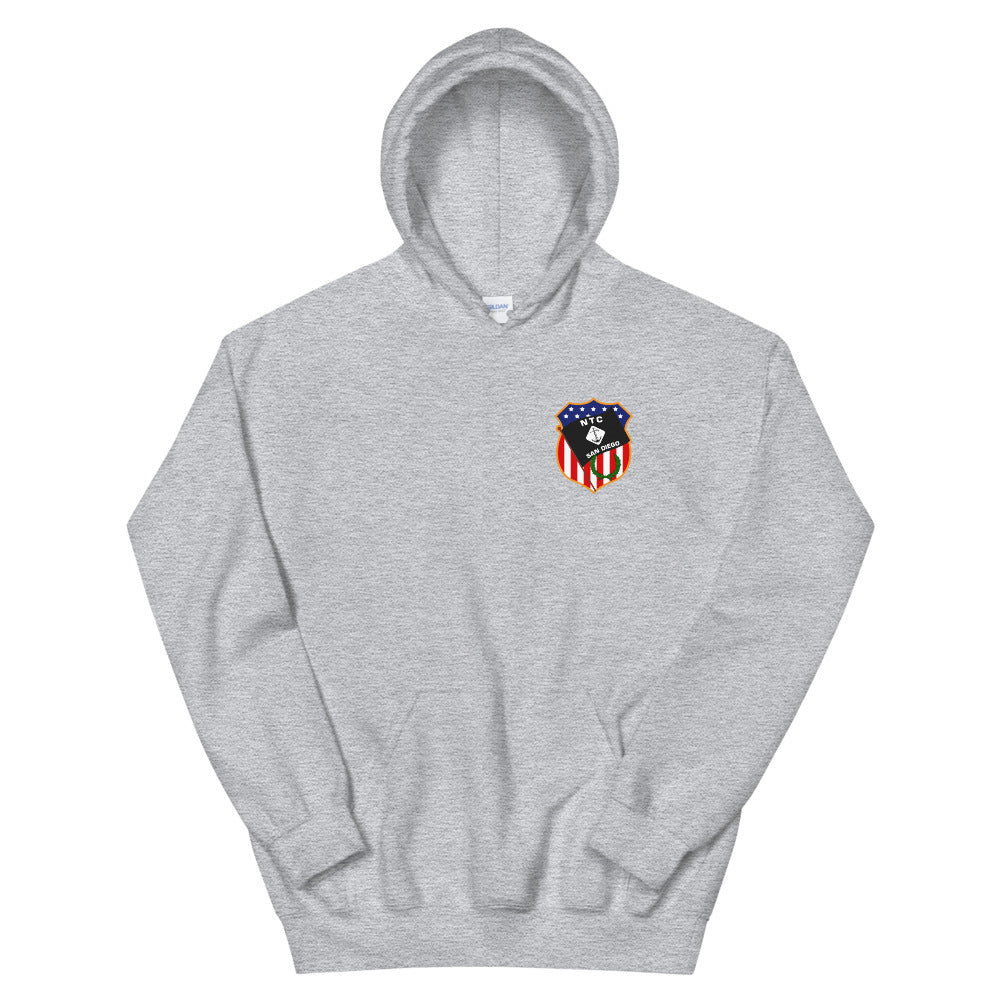 NTC San Diego Shield Hoodie