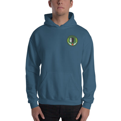 USS Seattle (AOE-3) 2004 Cruise Hoodie