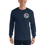 USS Constellation (CVA-64) 1969-70 Long Sleeve Cruise Shirt