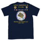 USS America (CV-66) 1990-91 Cruise Shirt (Ver 2)