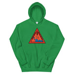 Indian Ocean Caravan Yacht Club Hoodie