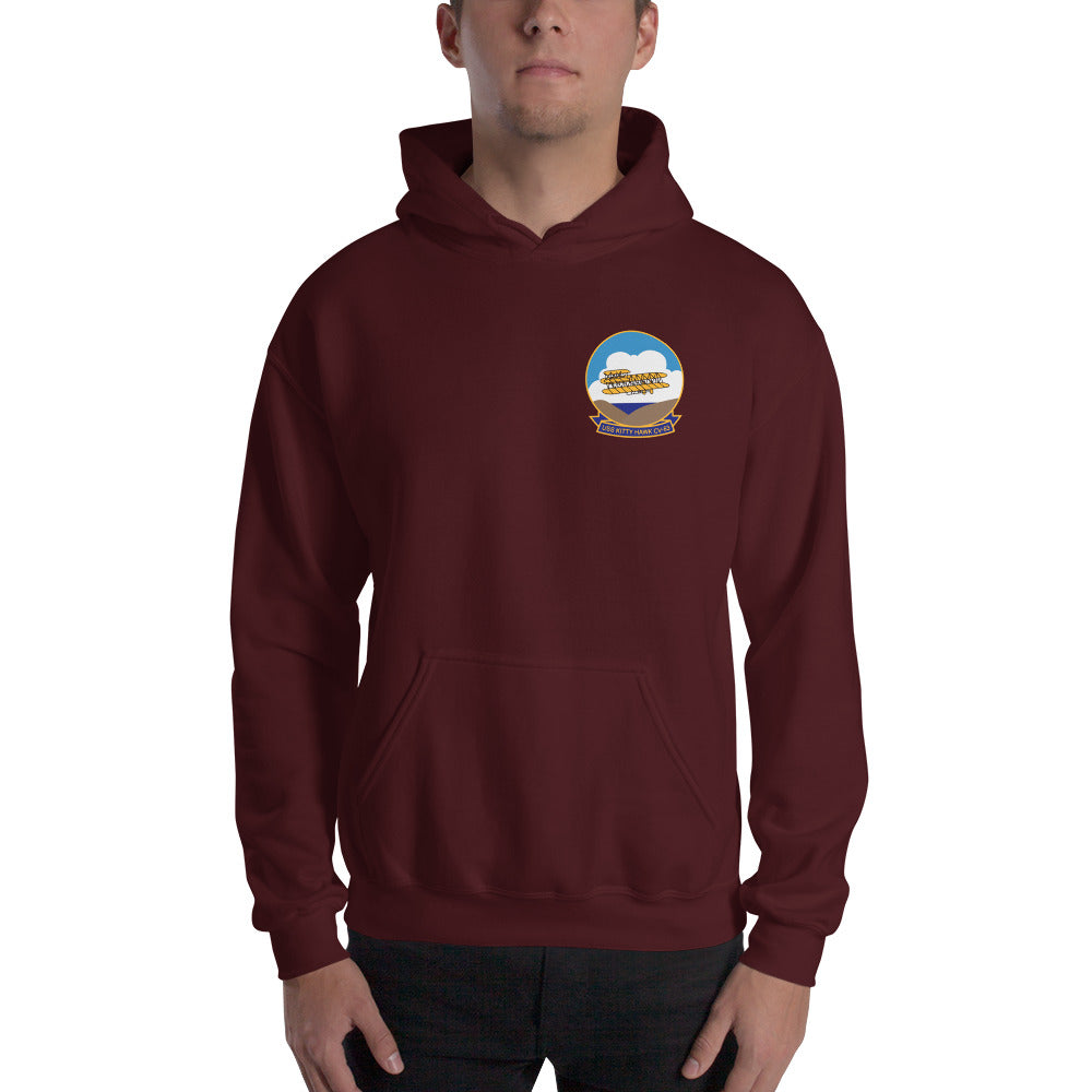 USS Kitty Hawk (CV-63) 1996-97 Cruise Hoodie
