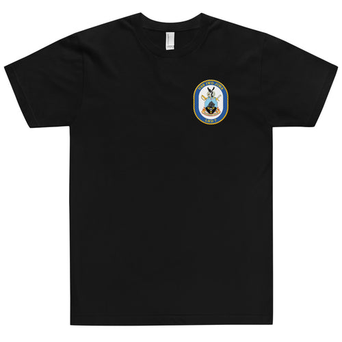 USS Iwo Jima (LHD-7) Ship's Crest Shirt