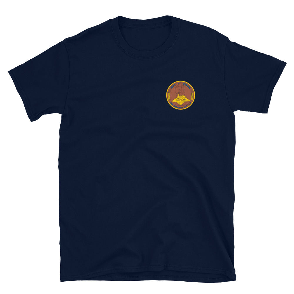 USS Abraham Lincoln (CVN-72) 1991 Cruise Shirt - FAMILY