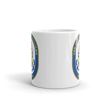 Load image into Gallery viewer, USS James E. Williams (DDG-95) Ship&#39;s Crest Mug