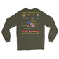 USS America (CV-66) 1989 Long Sleeve Cruise Shirt