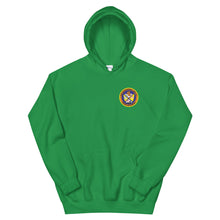 Load image into Gallery viewer, USS Alexandria (SSN-757) Ship&#39;s Crest Hoodie