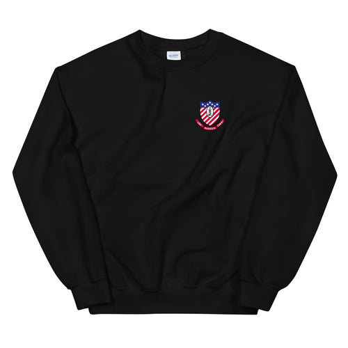 USS Ranger (CVA-61) Ship's Crest Sweatshirt