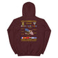 USS Forrestal (CV-59) 1991 Cruise Hoodie
