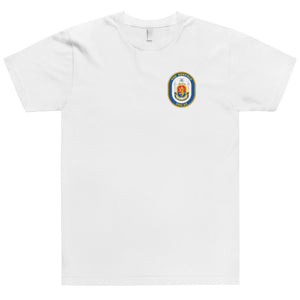 USS Benfold (DDG-65) Ship's Crest Shirt