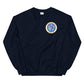 USS Nimitz (CVN-68) Shooters Union Local 68 Sweatshirt