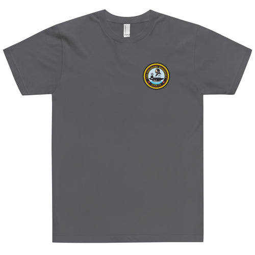 USS Theodore Roosevelt (CVN-71) Ship's Crest Shirt