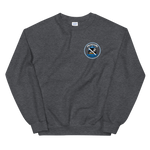USS LaSalle (AGF-3) Ship's Crest Sweatshirt