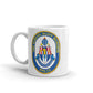 USS Samuel Eliot Morison (FFG-13) Ship's Crest Mug