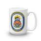 USS Bulkeley (DDG-84) Ship's Crest Mug