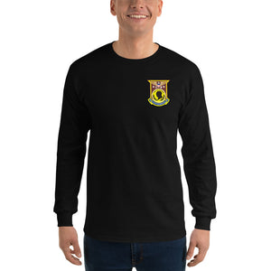 USS Forrestal (CVA-59) 1975 Long Sleeve Cruise Shirt