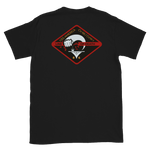 USS America (CV-66) '86 Line of Death - Special Edition Tee