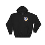 USS Constellation (CV-64) 1980 Cruise Hoodie