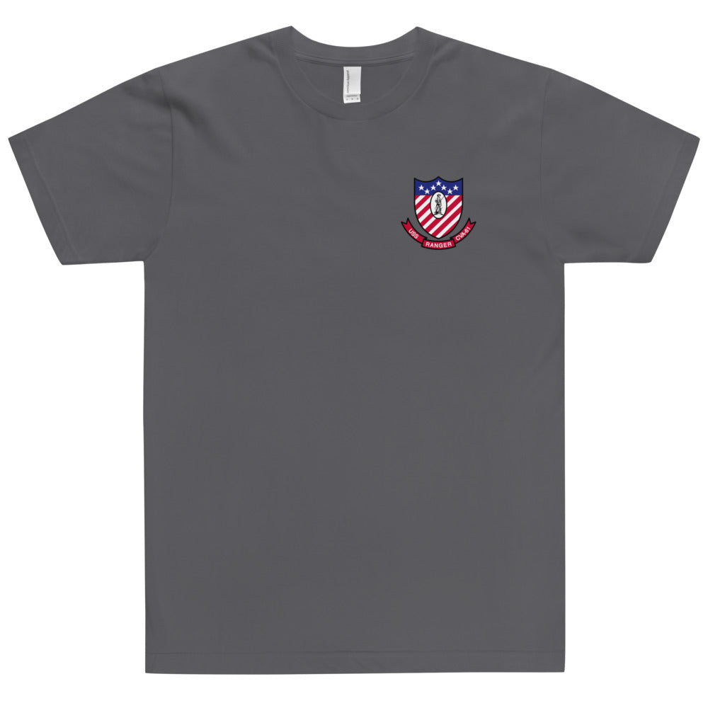 USS Ranger (CVA-61) Ship's Crest Shirt
