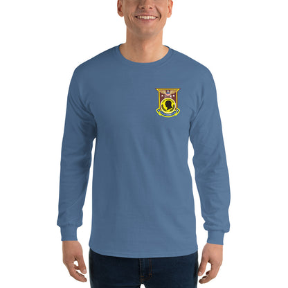 USS Forrestal (CV-59) 1982 Long Sleeve Cruise Shirt