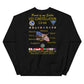USS Constellation (CV-64) 1999 Cruise Sweatshirt - FAMILY
