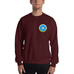 USS Dwight D. Eisenhower (CVN-69) 1994-95 Cruise Sweatshirt