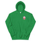 USS New Jersey (BB-62) 1989-90 Cruise Hoodie