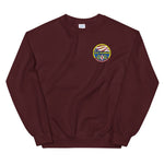 USS Alabama (SSBN-731) Ship's Crest Sweatshirt
