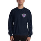 USS Midway (CVA-41) 1972-73 Cruise Sweatshirt