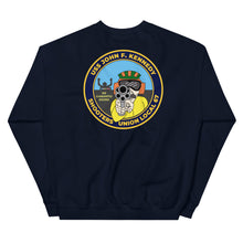 Load image into Gallery viewer, USS John F. Kennedy (CVA-67) Shooters Union Local 67 Sweatshirt